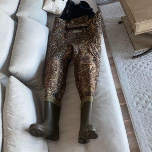 Men’s fishing/hunting chest waders